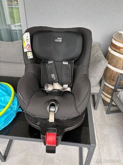 Predám autosedačku Romer britax Dualfix M i- Zise
