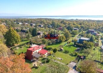 SKVELÁ NOVINKA – Murovaná rekreačná chata KLOKOČOV