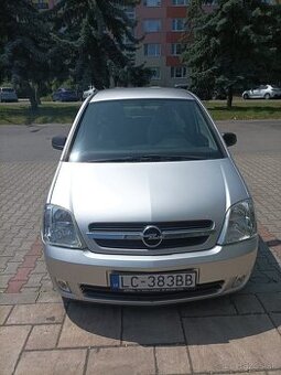 Predám OPEL MERIVA 1,4/66kW r.v 2005
