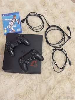 Playstation 4 slim 1Tb