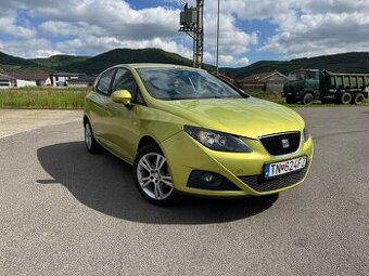 SEAT IBIZA 1.4i 16V SPORT (kiwi)