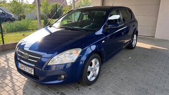 Kia Ceed 1.6 benzin 154.500km