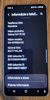 Samsung Galaxy S21 FE 5G