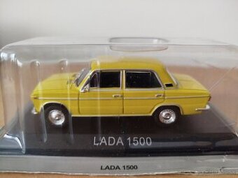 Predám model auta Lada 2103 (1500) 1:43.