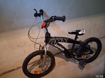 predám detský bicykel 12"