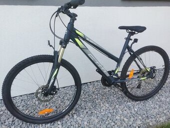 CTM Suzzy 2.0 krasny damsky (dievcensky) 26" bicykel