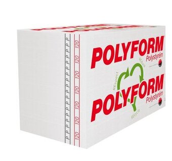 EPS 120 mm, polystyrén 120, tepelná izolacia