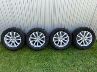 Zimná sada originál VW Passat B8, 5x112 R16