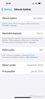 Predám iPhone 5