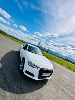 Audi A4 B9