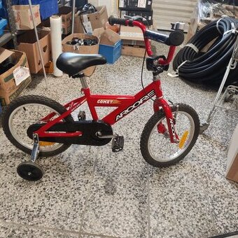 detský bicykel 16"