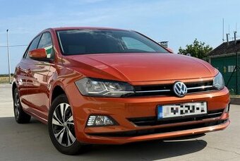 Volkswagen Polo1.0 TSI OPF Comfortline