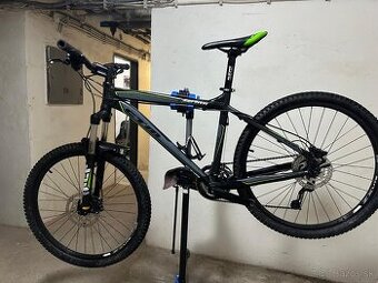 Horský bicykel CTM