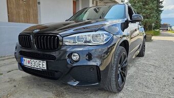 BMW X5 xDrive 30d M-PACKET A/T SK