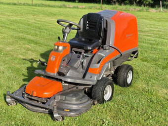 Zahradní traktor, rider HUSQVARNA RIDER RC 320Ts AWD