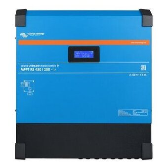 MPPT solárny regulátor Victron Energy 450V-200A