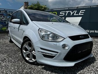 Ford S-Max 2.0 EcoBoost SCTi Titanium A/T