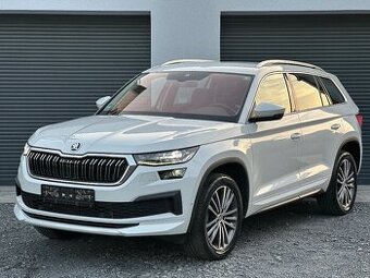 ŠKODA KODIAQ LAURIN &KLEMENT 2.0TDI 110KW 4x4 tažné 2023 - 1