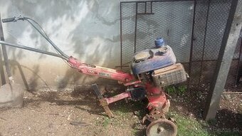 Rotavator Tera Vari
