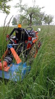Mulčovač, kosačka, mulcovac za malotraktor.
