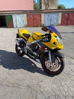 Suzuki GSX-R600