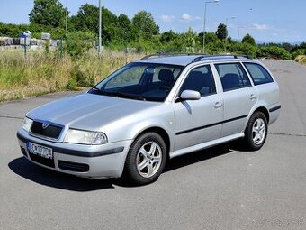 Škoda Octavia 1.9 TDI