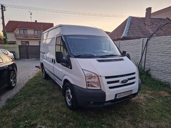 Ford Transit 350M 2.2 TDCi 103kW