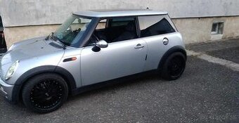 Mini Cooper r 50