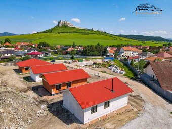 Exkluzívne novostavba, rodinný dom, Spišské Podhradie