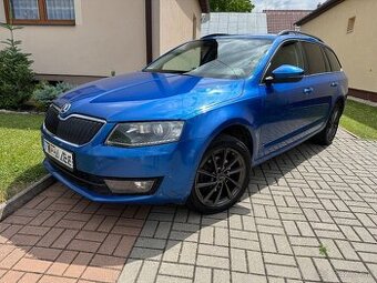 Škoda Octavia 2014 2.0 TDI 110kw 4x4 Led Xenon