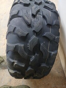Pneumatika segway
