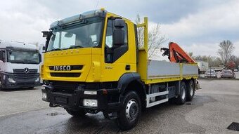 Iveco Trakker 360 6x4
