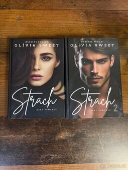 Strach Olívia Sweet