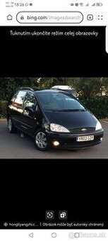 kúpim elektróny na Galaxi 1,9Tdi