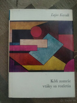Lajos Kassák - básnik