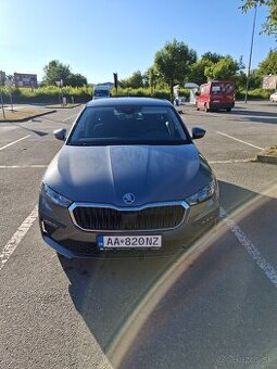 Škoda Scala 1,5 TSI 110 kw