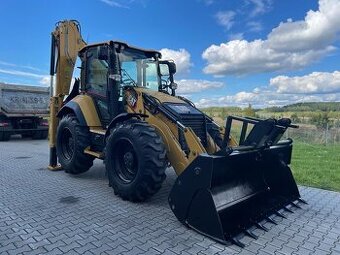 CATERPILLAR 444F2 30 Years Black Edition