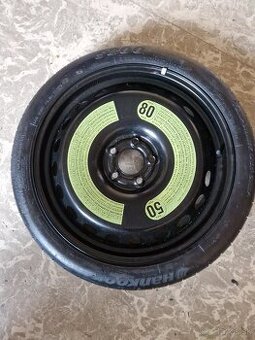 Rezervné Dojazdové koleso 125/70 R19