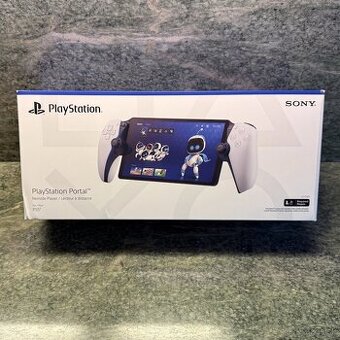 PlayStation Portal Remote Player