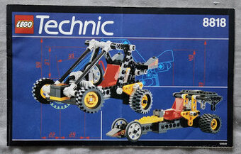 Lego Technic 8818, 90 roky, Na predaj