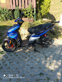 Skúter Maxon Ardour 125