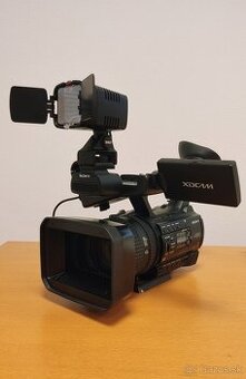 SONY HVR-V1E - Profesionálna videokamera