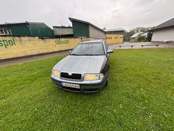 Škoda Octavia 1.9tdi,4x4,tazne,nová stk