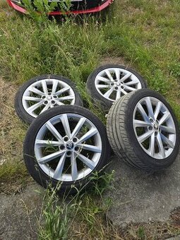 Škoda R16 5x100