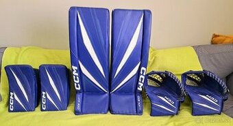 CCM XF PRO BRANKÁRSKY SET