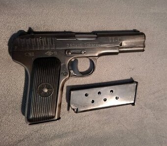 Tokarev TT33