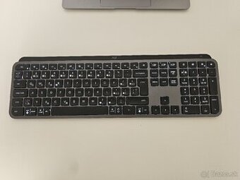 Logitech MX Keys S klávesnica