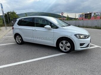 VW sportsvan 1.4 TSI DSG 92KW 2017 50tis KM