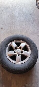 Kia Sorento 245/70r16 5x139.7 - 1