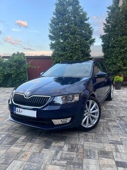 Škoda Octavia 2,0TDI 4x4